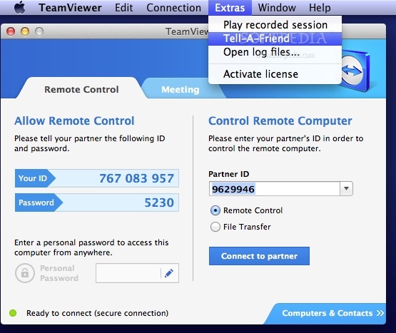 Teamviewer 7 For Mac Free Download
